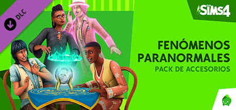 The Sims™ 4 Paranormal Stuff Pack