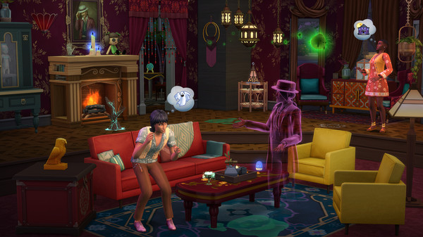 The Sims™ 4 Paranormal Stuff Pack