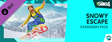 The Sims™ 4 Snowy Escape Expansion Pack
