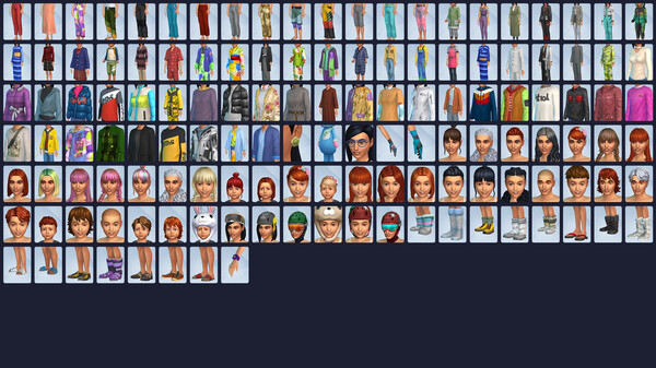 The Sims™ 4 Snowy Escape Expansion Pack