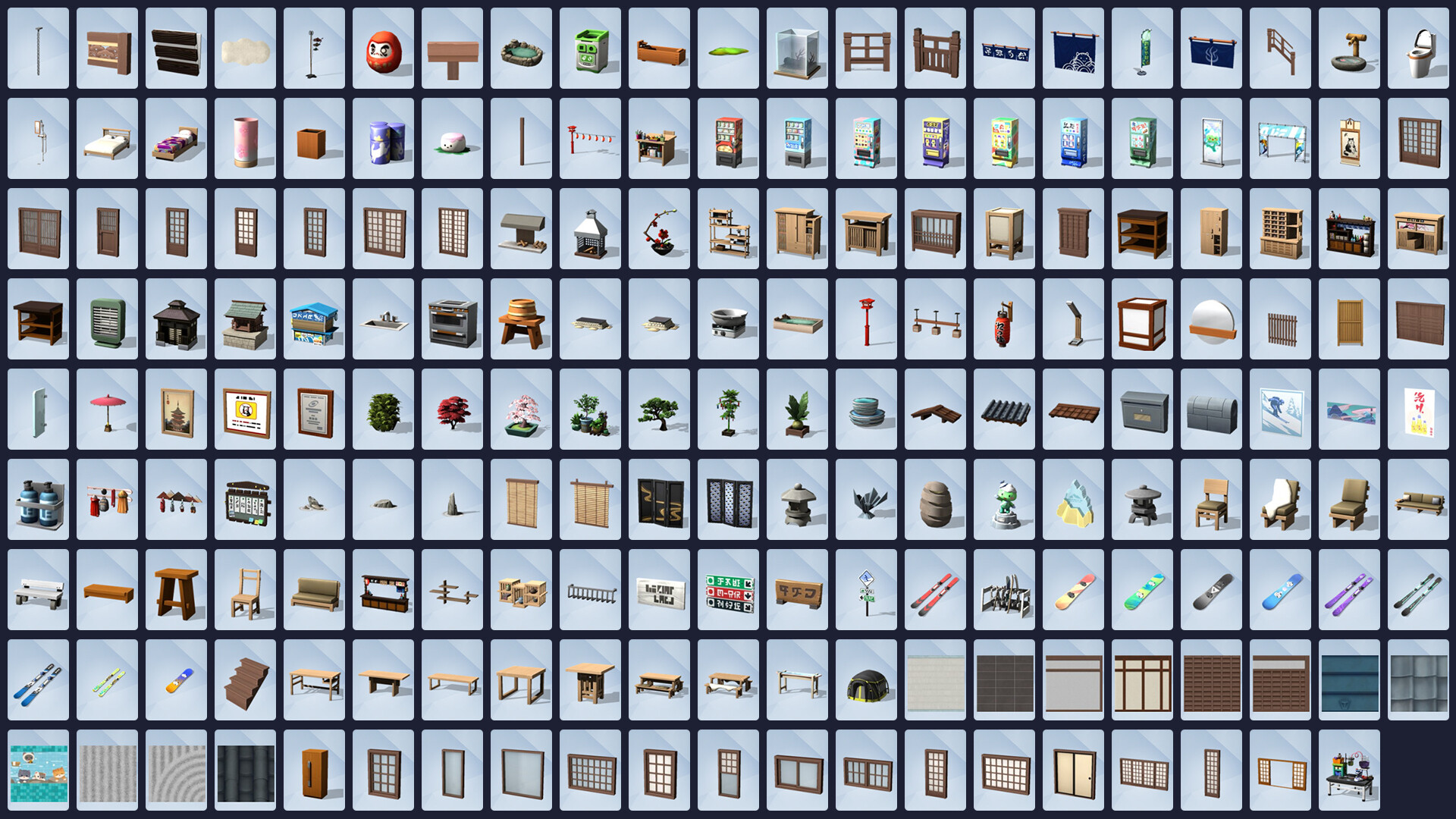 #6. The Sims™ 4 Snowy Escape Expansion Pack (Steam) De: Electronic Arts