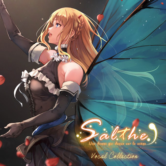 Screenshot z Salthe - Vocal Collection
