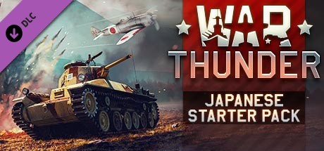 War Thunder - Japanese Starter Pack banner image