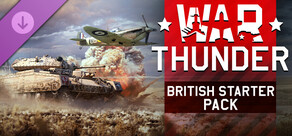 War Thunder - British Starter Pack