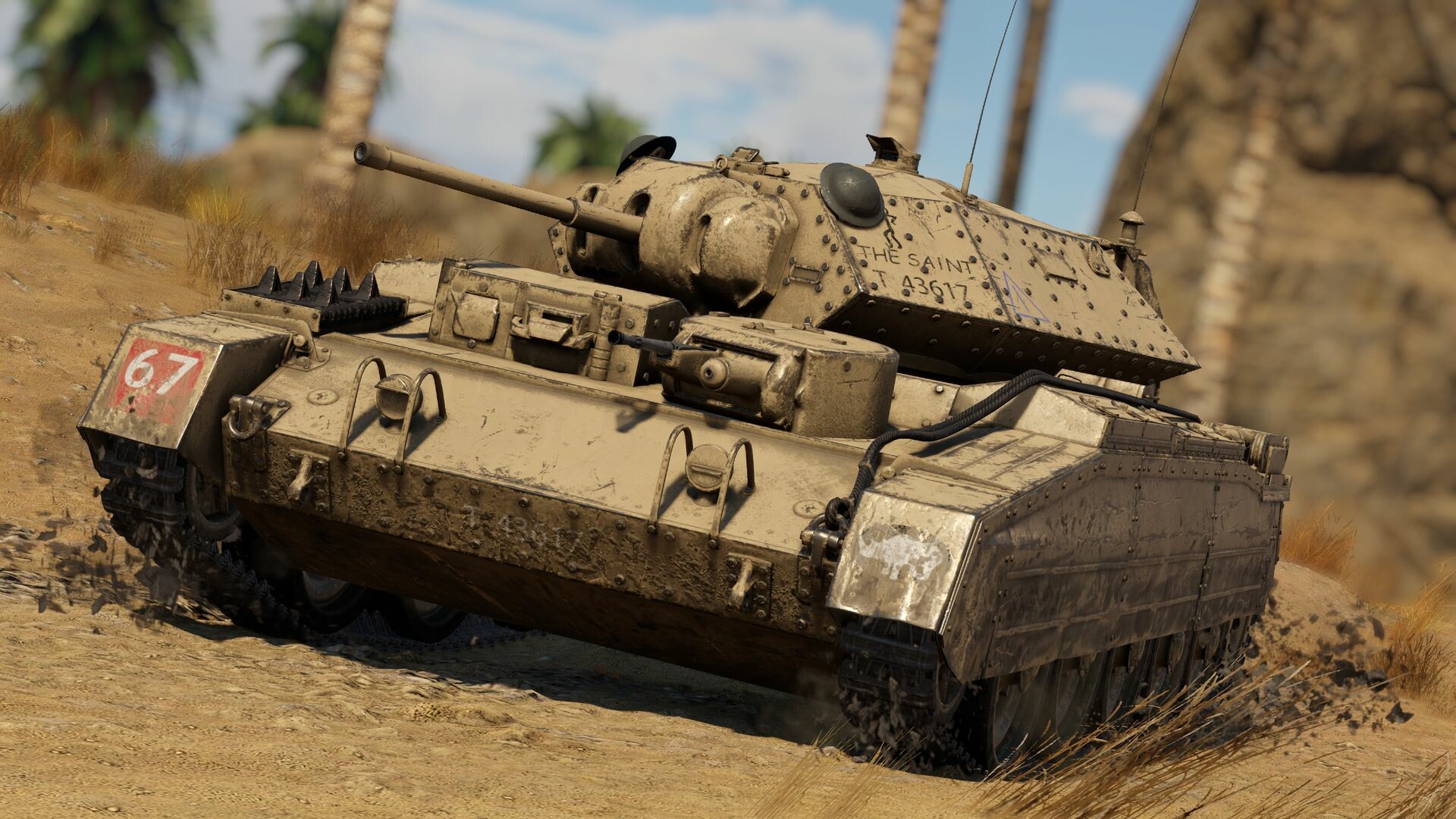 War Thunder - British Starter Pack screenshot 1
