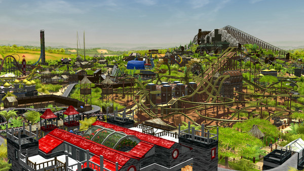 RollerCoaster Tycoon® 3: Complete Edition