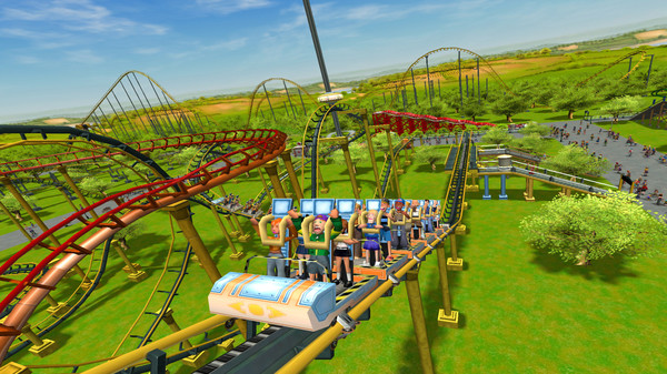 RollerCoaster Tycoon® 3: Complete Edition