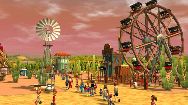 RollerCoaster Tycoon® 3: Complete Edition