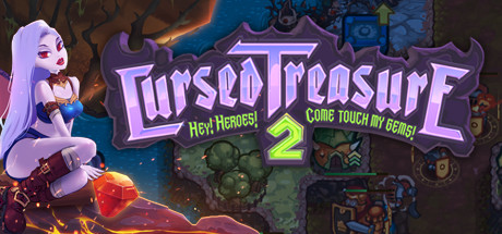 cursed treasure 2 ultimate edition - tower defense vertical card thumbnail