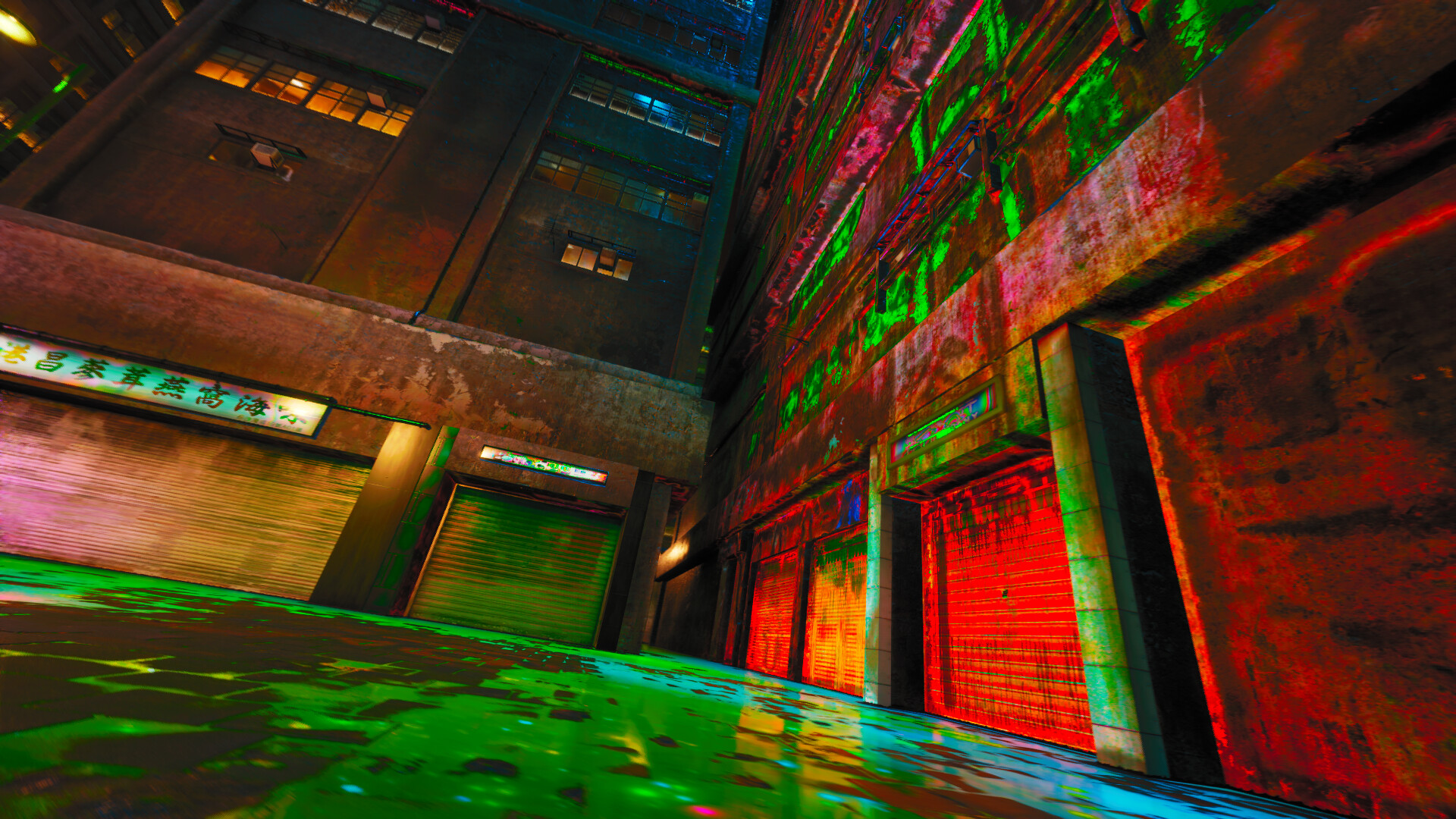 #10. Hong Kong Obscure (Steam) โดย: Insert No Coins