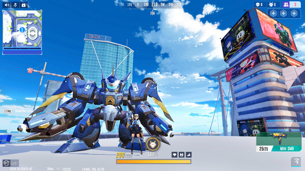Super Mecha Champions