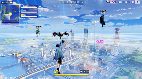 Super Mecha Champions screenshot