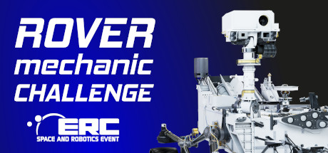 Rover Mechanic Challenge - ERC Competition steam charts