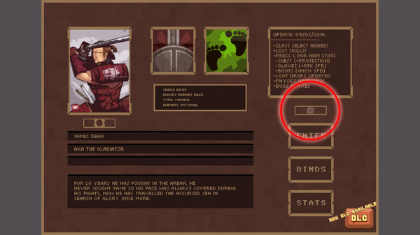No Turning Back - Skill Upgrade - Impeding Cobwebs