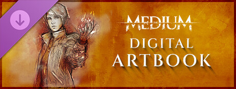 The Art of The Medium cover art