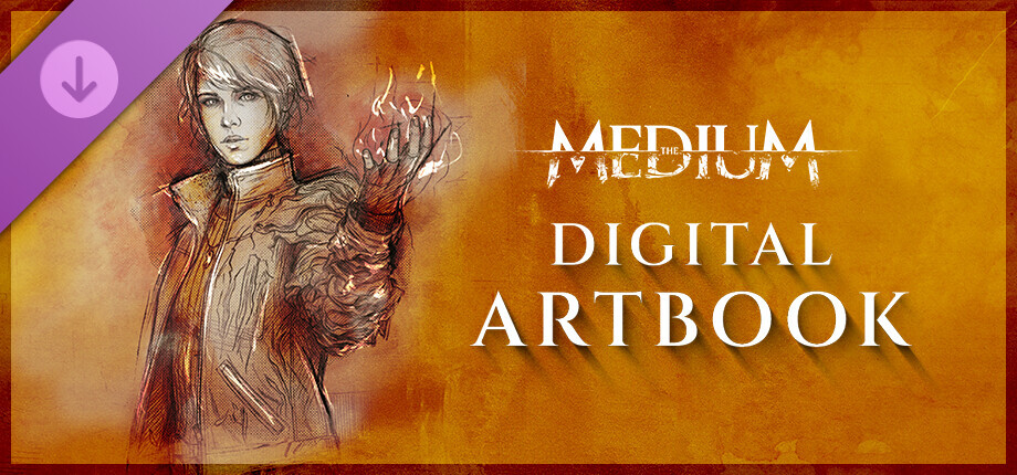 The Art of The Medium cover art