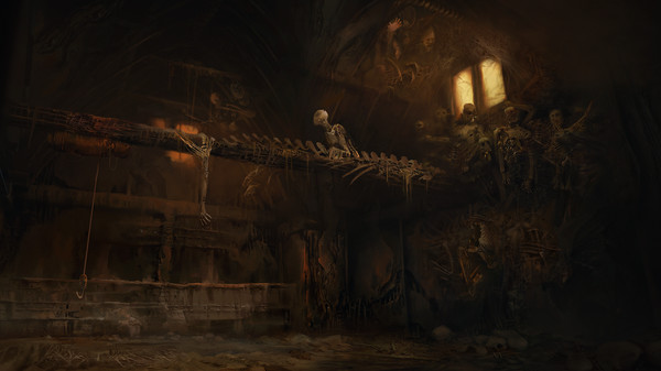 The Art of The Medium.