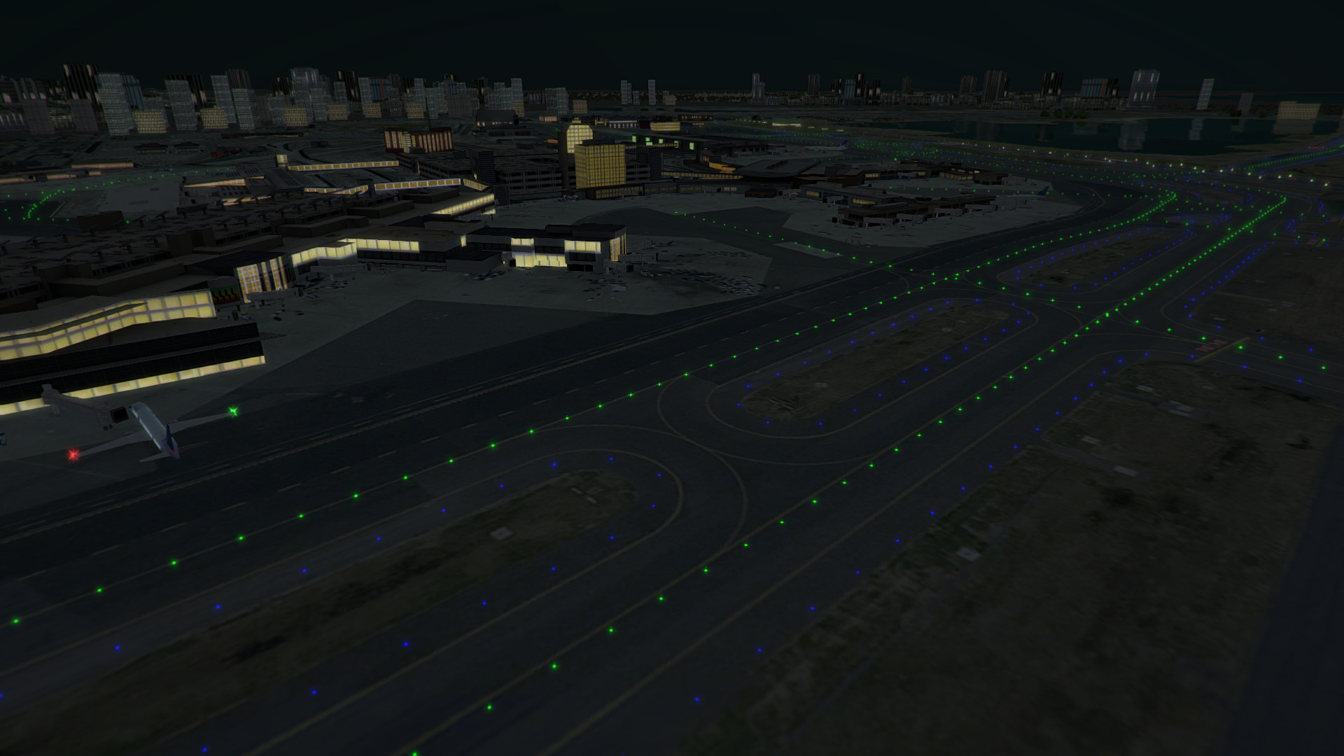 Tower!3D - KBOS airport Featured Screenshot #1