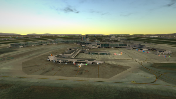 Tower!3D - CYVR airport