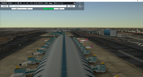 Tower!3D - OMDB airport screenshot 7