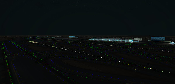 Tower!3D - OMDB airport screenshot 8