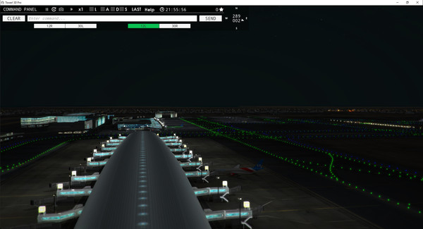 Tower!3D - OMDB airport