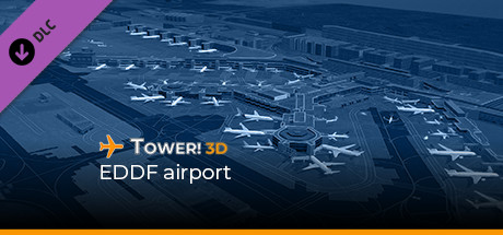 Tower!3D - EDDF airport banner image