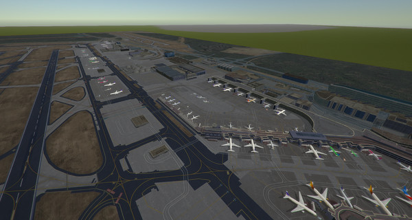 Tower!3D - EDDF airport screenshot 7
