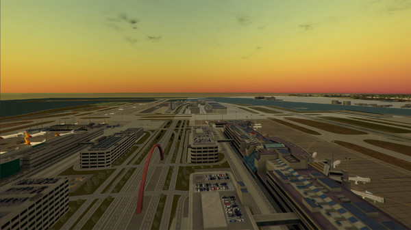 Tower!3D - RJTT airport