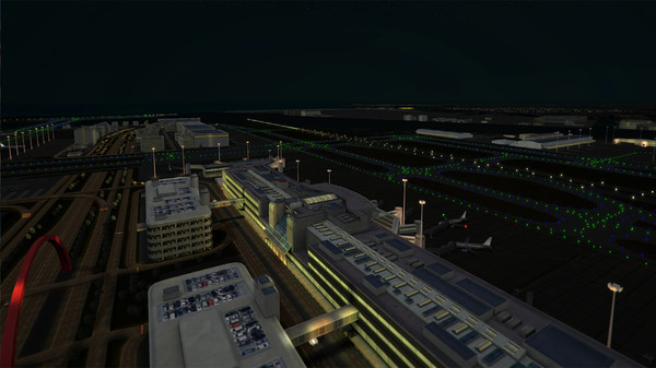 Tower!3D - RJTT airport