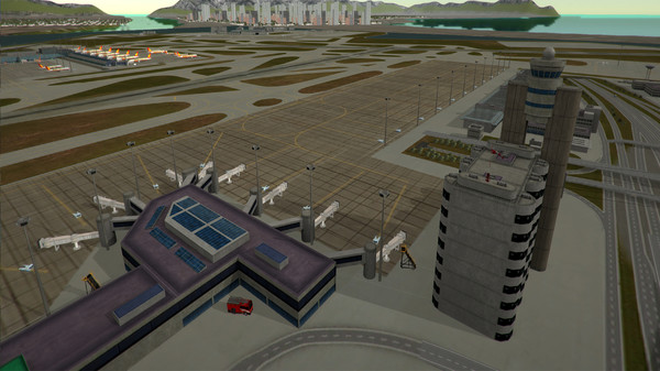 Tower!3D - RJTT airport screenshot 7
