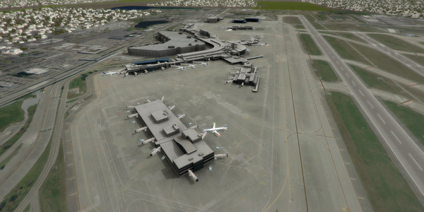 Tower!3D - KSEA airport