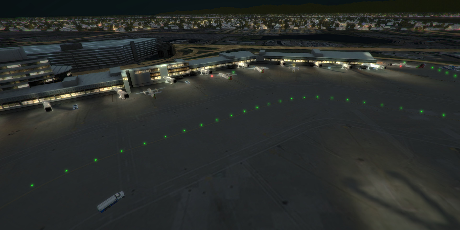 Tower!3D - KSEA airport Featured Screenshot #1