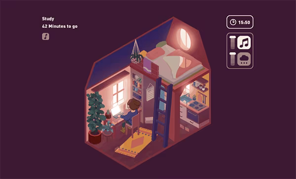 Virtual Cottage video 2
