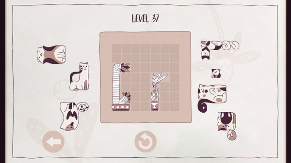 Cats Organized Neatly screenshot 4