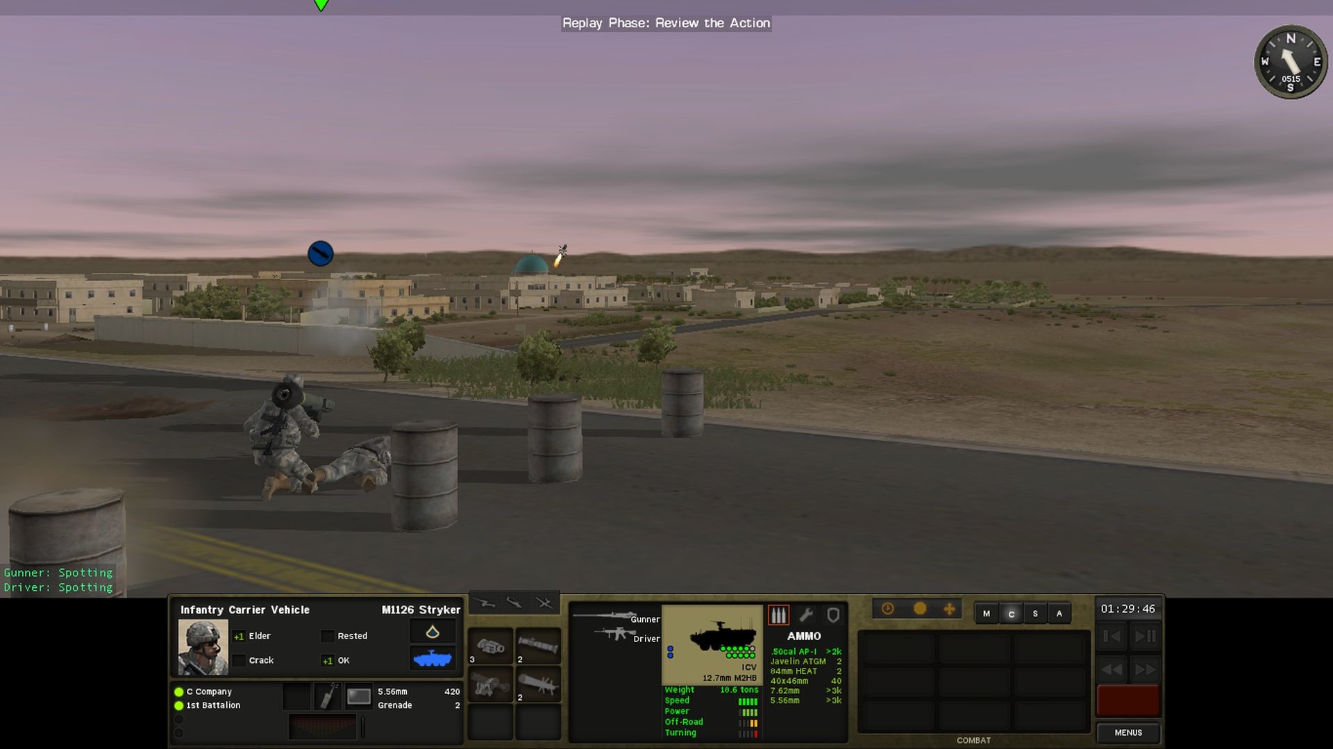 Combat Mission Shock Force 2 screenshot #4