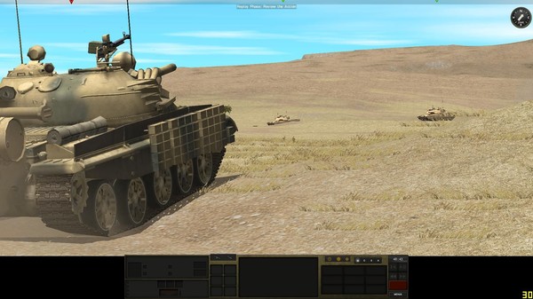 Combat Mission Shock Force 2-游戏截图