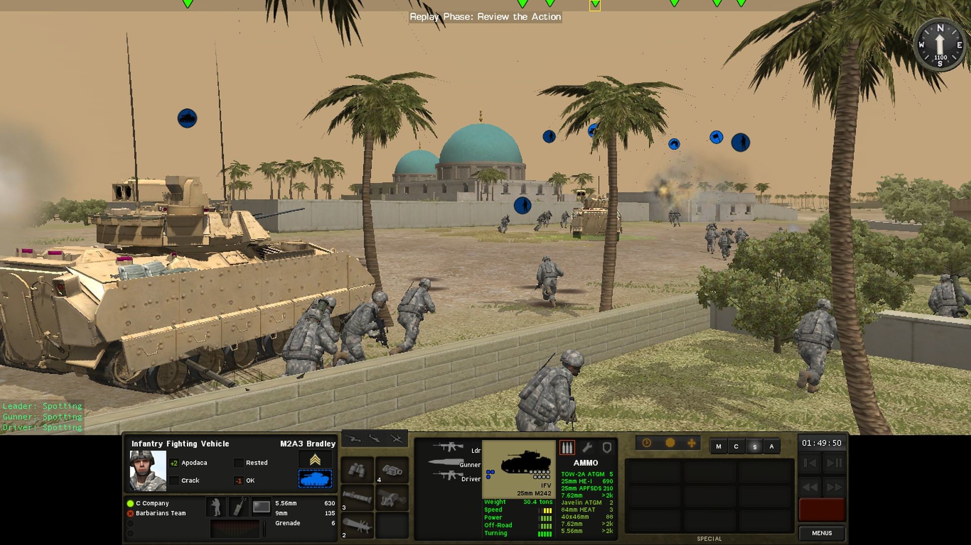 Combat Mission Shock Force 2 Featured Screenshot #1