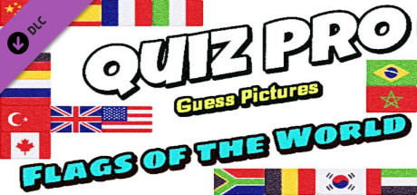 Quiz Pro - Guess Pictures - Flags of the World banner image