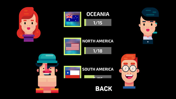 Screenshot z Quiz Pro - Guess Pictures - Flags of the World