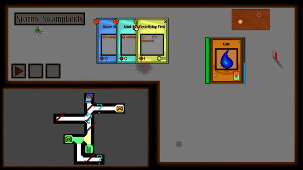 Tome Rush screenshot 4