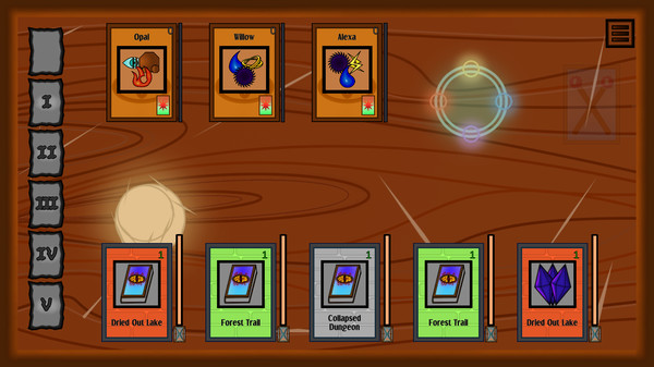 Tome Rush screenshot 1