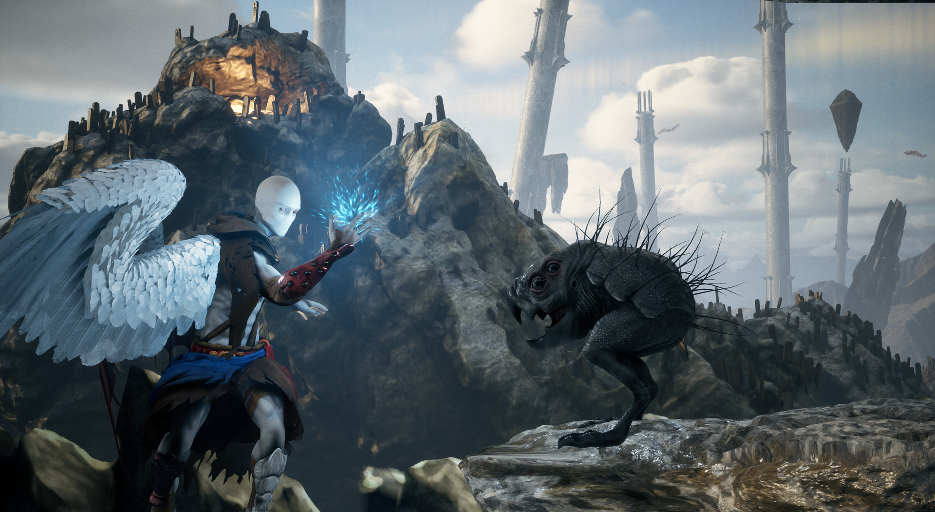 The Light of the Darkness: Renascence screenshot #12