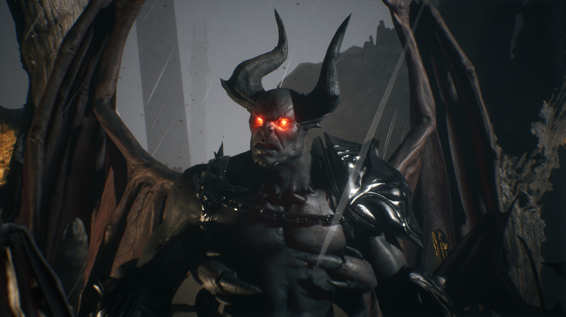 The Light of the Darkness: Renascence screenshot #7