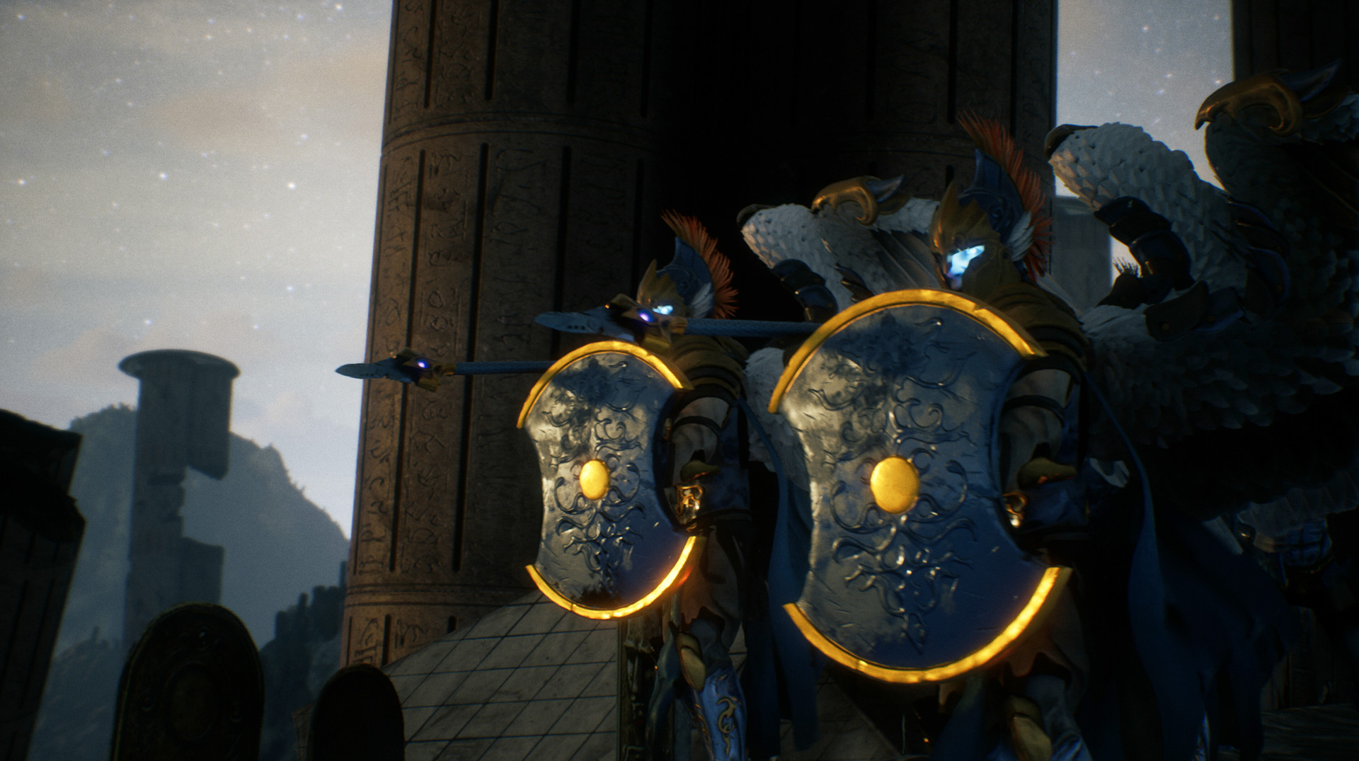 The Light of the Darkness: Renascence screenshot #8