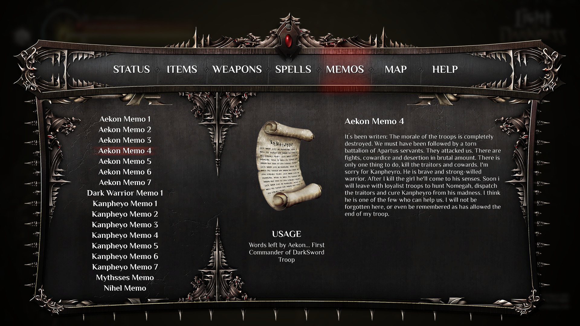 The Light of the Darkness: Renascence screenshot #21