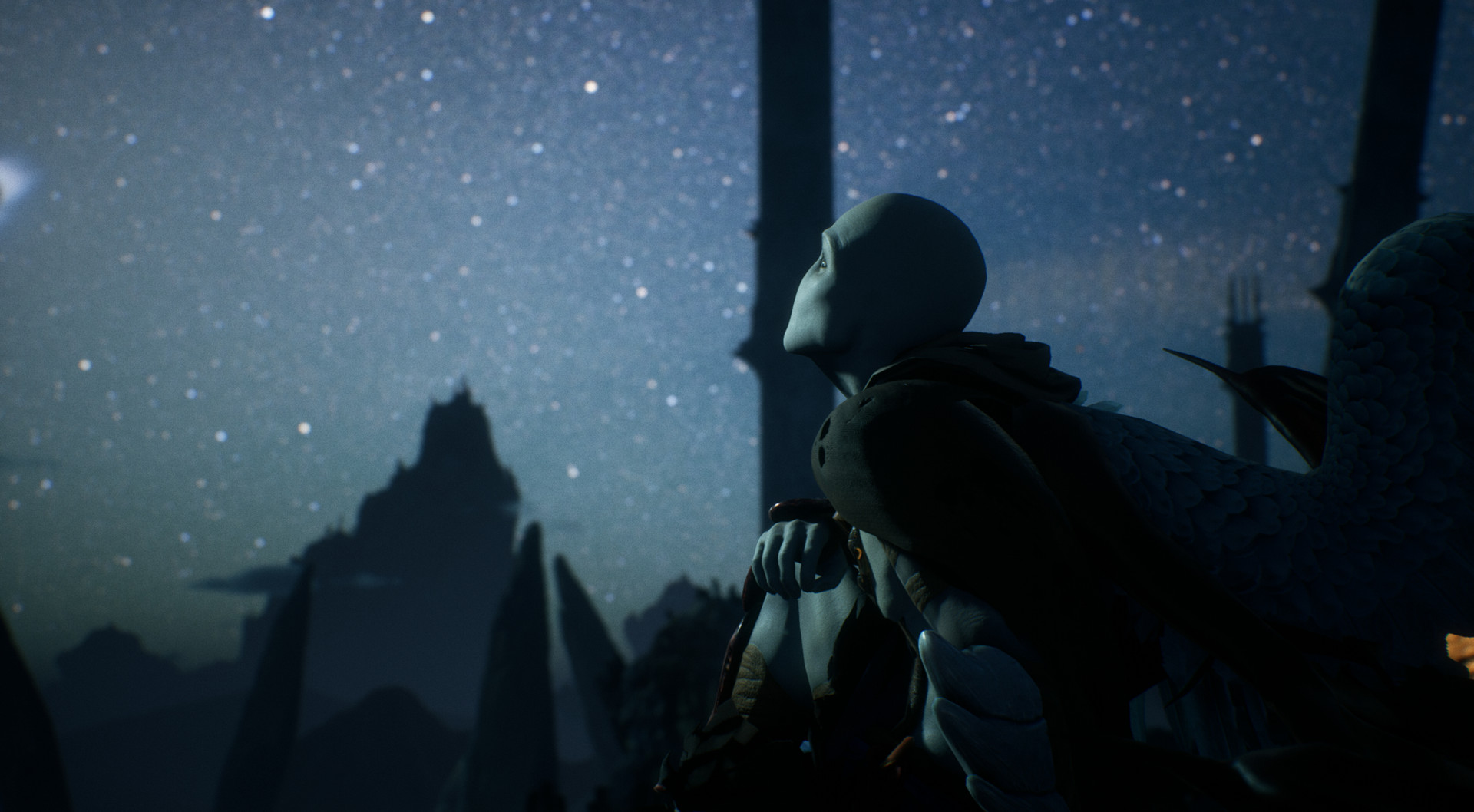 The Light of the Darkness: Renascence screenshot #11