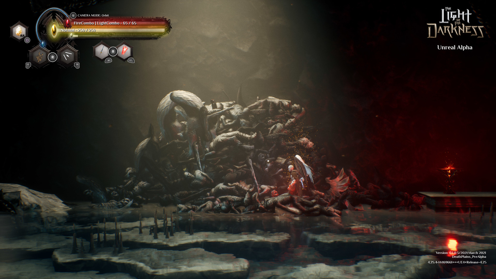 The Light of the Darkness: Renascence screenshot #20