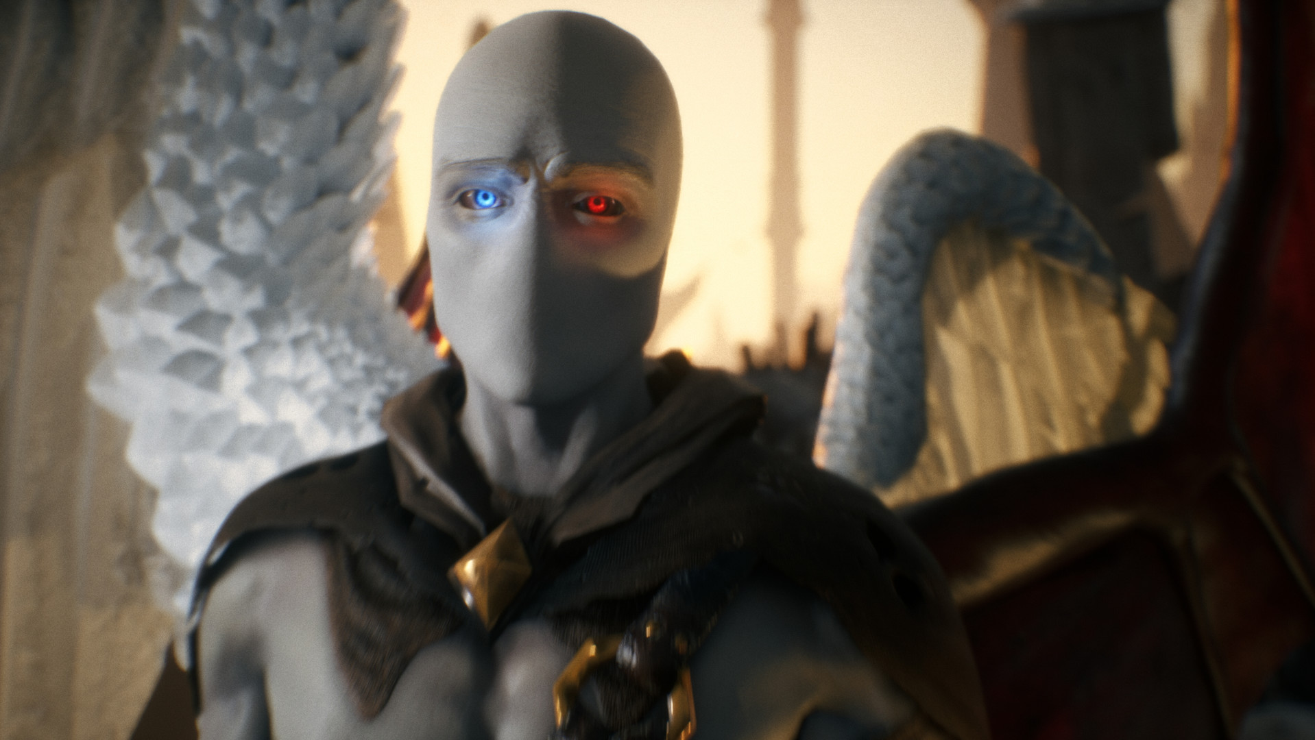 The Light of the Darkness: Renascence screenshot #10