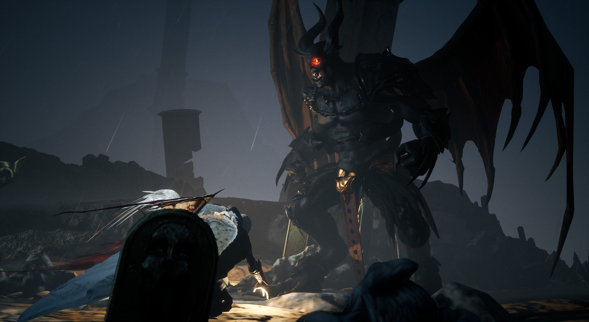 The Light of the Darkness: Renascence screenshot #14